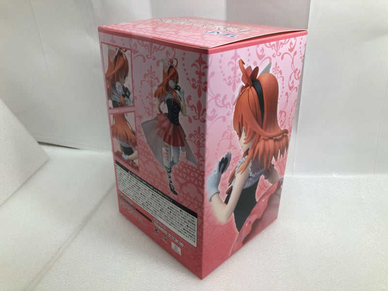【中古】【未開封】中野五月フィギュア-masquerade party- 「ひこくじ 五等分の花嫁* 〜どっちの私が好き?〜」 E賞＜フィギュア＞（代引き不可）6520