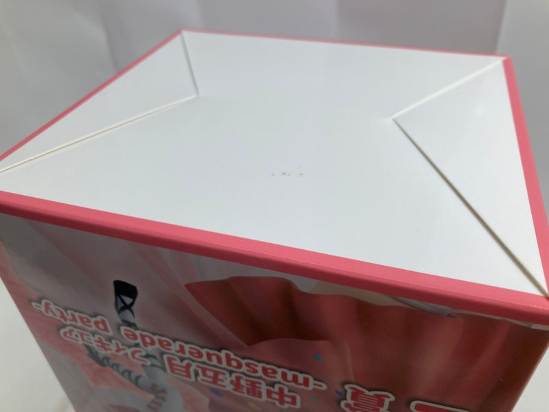 【中古】【未開封】中野五月フィギュア-masquerade party- 「ひこくじ 五等分の花嫁* 〜どっちの私が好き?〜」 E賞＜フィギュア＞（代引き不可）6520