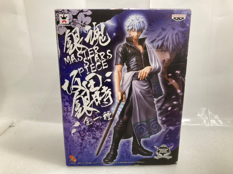 【中古】【未開封】坂田銀時 「銀魂」 MASTER STARS PIECE＜フィギュア＞（代引き不可）6520