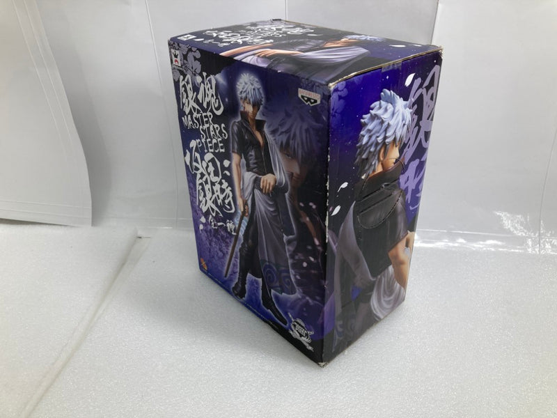 【中古】【未開封】坂田銀時 「銀魂」 MASTER STARS PIECE＜フィギュア＞（代引き不可）6520