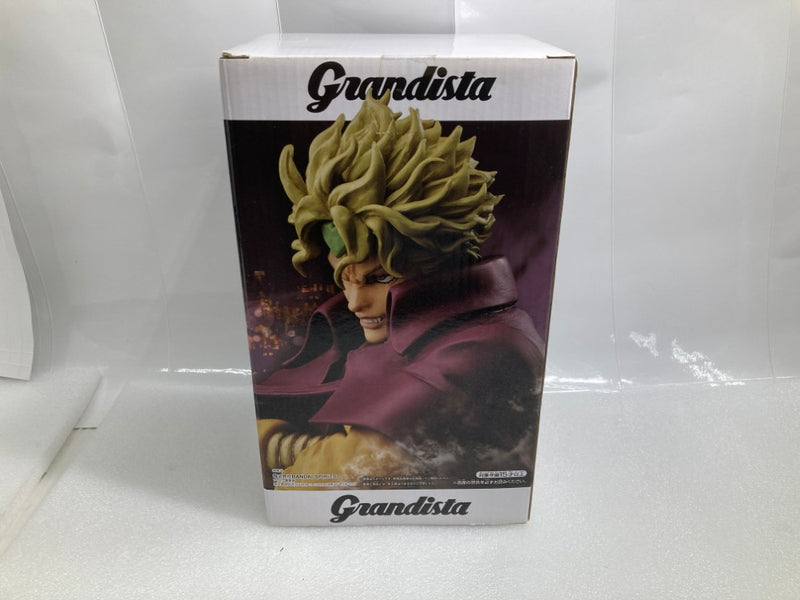 【中古】【未開封】DIO 「ジョジョの奇妙な冒険 第三部 スターダストクルセイダース」 Grandista＜フィギュア＞（代引き不可）6520