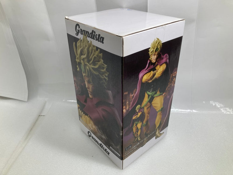【中古】【未開封】DIO 「ジョジョの奇妙な冒険 第三部 スターダストクルセイダース」 Grandista＜フィギュア＞（代引き不可）6520
