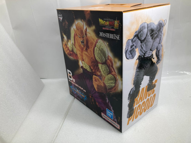 【中古】【未開封】オレンジピッコロ 「一番くじ ドラゴンボール VSオムニバスBRAVE」 MASTERLISE B賞＜フィギュア＞（代引き不可）6520