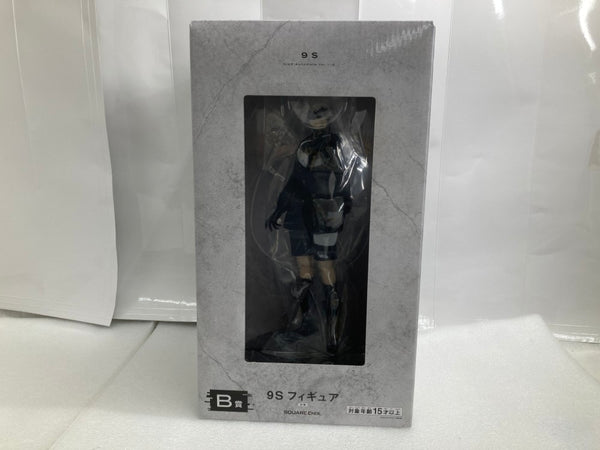 【中古】【未開封】9S 「NieR：Automata Ver 1.1a 放送記念くじ2」 B賞＜フィギュア＞（代引き不可）6520