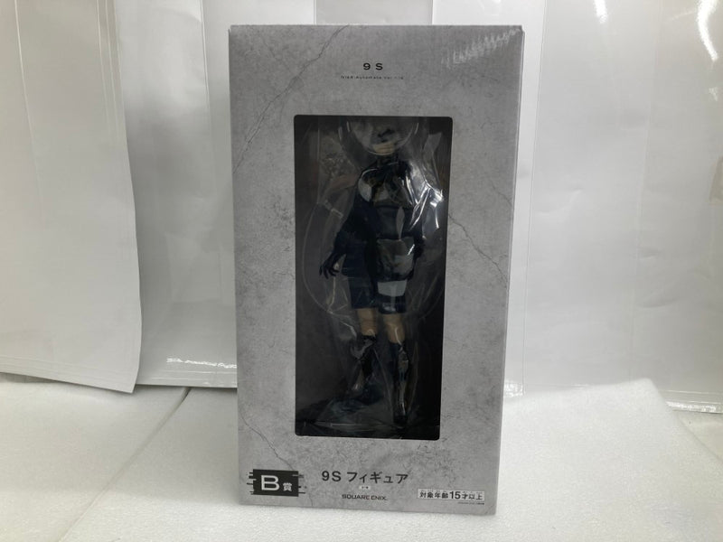 【中古】【未開封】9S 「NieR：Automata Ver 1.1a 放送記念くじ2」 B賞＜フィギュア＞（代引き不可）6520