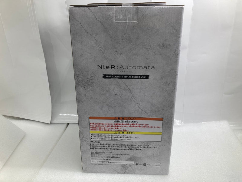 【中古】【未開封】9S 「NieR：Automata Ver 1.1a 放送記念くじ2」 B賞＜フィギュア＞（代引き不可）6520