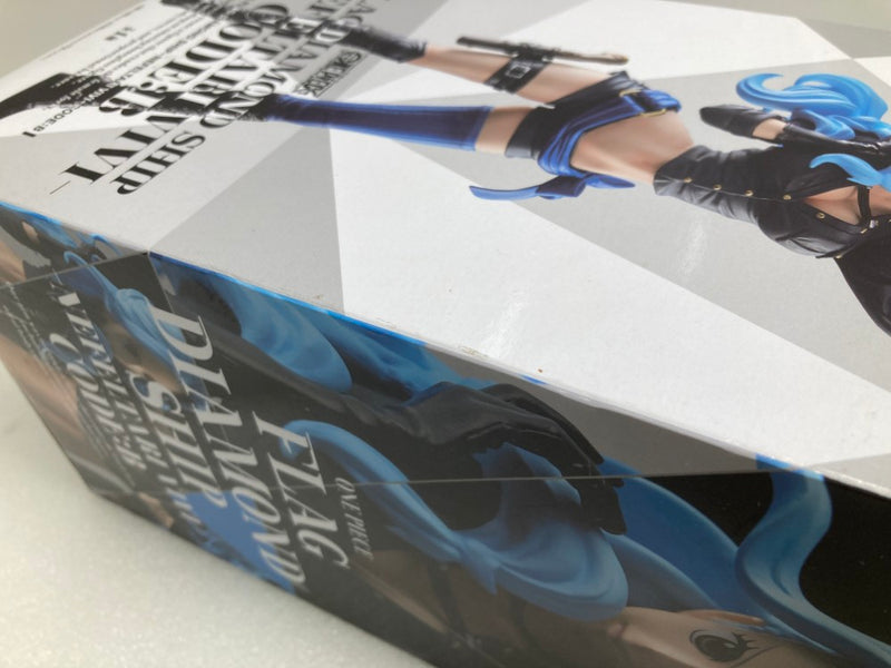 【中古】【未開封】ネフェルタリ・ビビ 「ワンピース」 FLAG DIAMOND SHIP -NEFELTARI VIVI-CODE：B＜フィギュア＞（代引き不可）6520