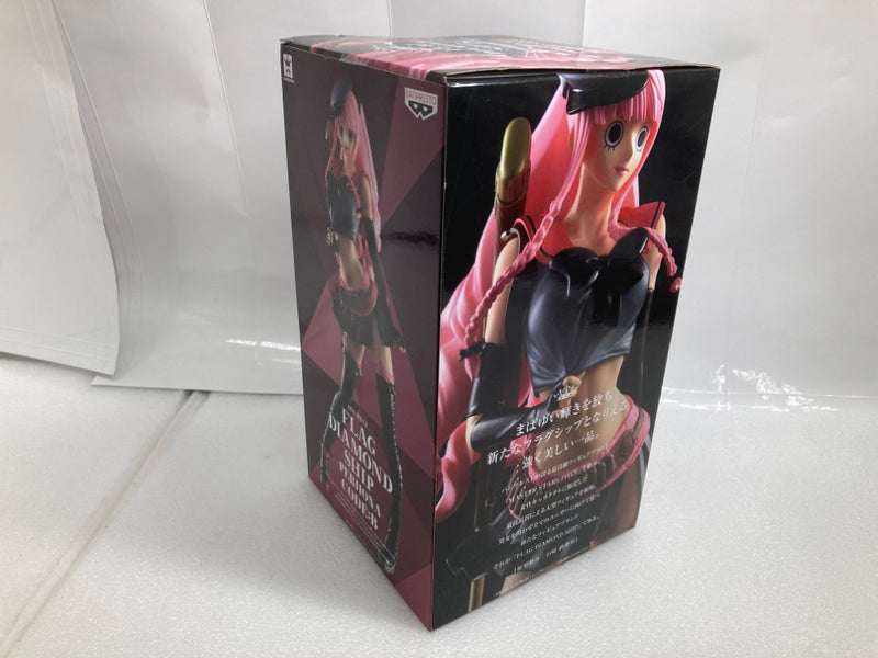 【中古】【未開封】ペローナ 「ワンピース」 FLAG DIAMOND SHIP-PERHONA-CODE：B＜フィギュア＞（代引き不可）6520