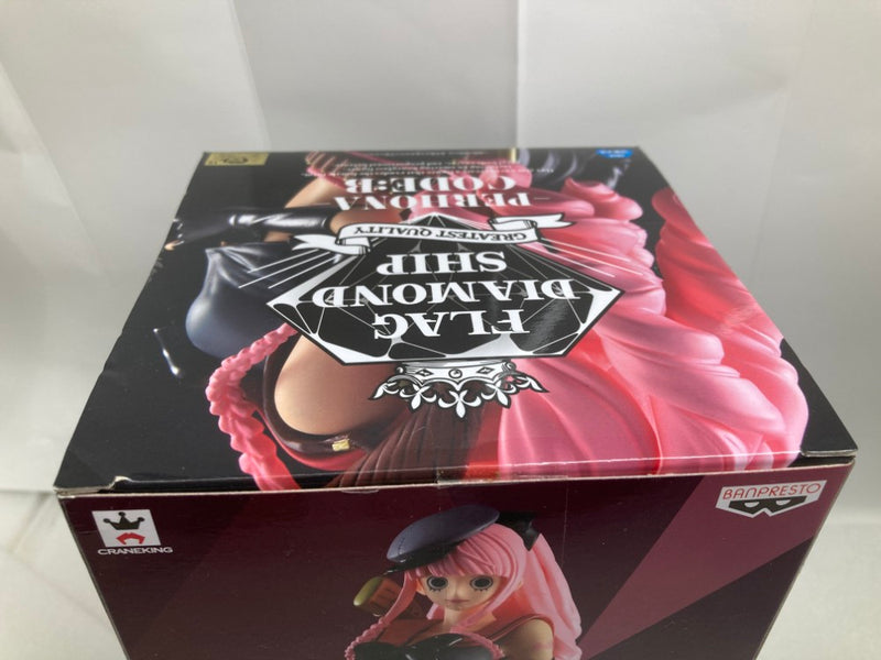 【中古】【未開封】ペローナ 「ワンピース」 FLAG DIAMOND SHIP-PERHONA-CODE：B＜フィギュア＞（代引き不可）6520