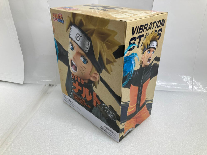【中古】【未開封】うずまきナルト 「NARUTO-ナルト- 疾風伝」 VIBRATION STARS-UZUMAKI NARUTO-＜フィギュア＞（代引き不可）6520