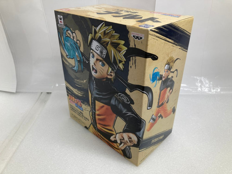 【中古】【未開封】うずまきナルト 「NARUTO-ナルト- 疾風伝」 VIBRATION STARS-UZUMAKI NARUTO-＜フィギュア＞（代引き不可）6520