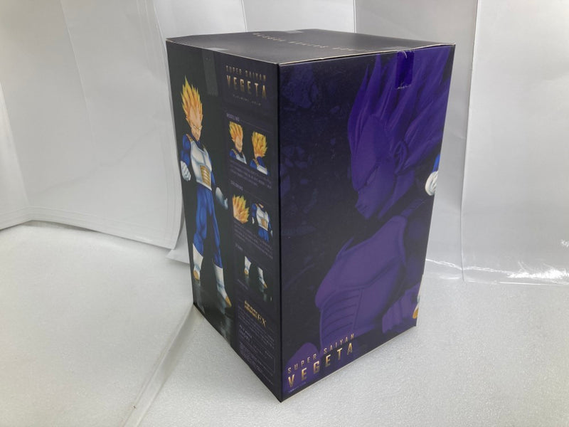【中古】【未開封】フィギュアーツZERO EX スーパーサイヤ人 ベジータ 「ドラゴンボールZ」 魂ウェブ商店限定＜フィギュア＞（代引き不可）6520