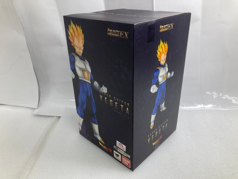 【中古】【未開封】フィギュアーツZERO EX スーパーサイヤ人 ベジータ 「ドラゴンボールZ」 魂ウェブ商店限定＜フィギュア＞（代引き不可）6520