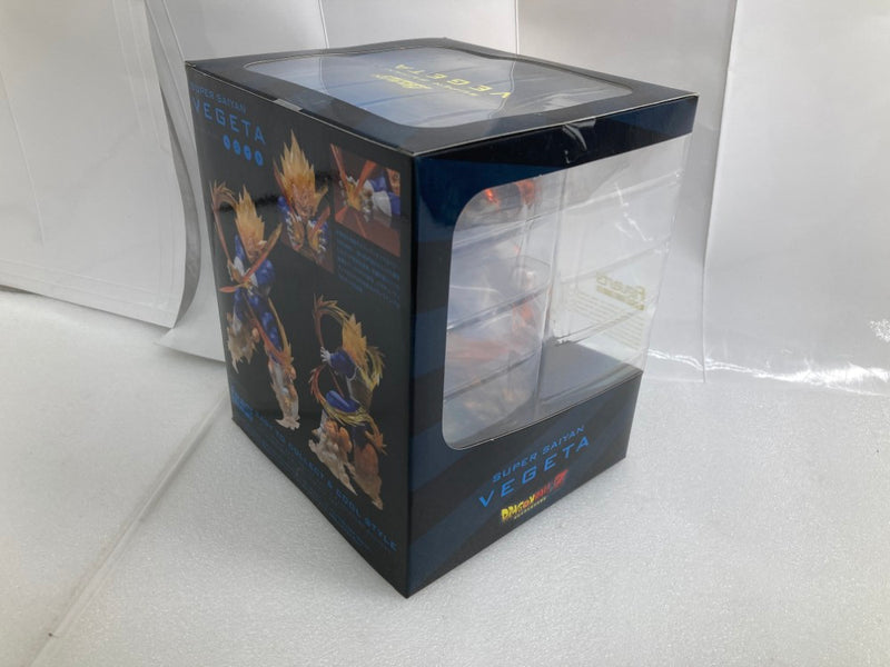【中古】【未開封】フィギュアーツZERO スーパーサイヤ人ベジータ 「ドラゴンボールZ」 魂ウェブ商店限定＜フィギュア＞（代引き不可）6520