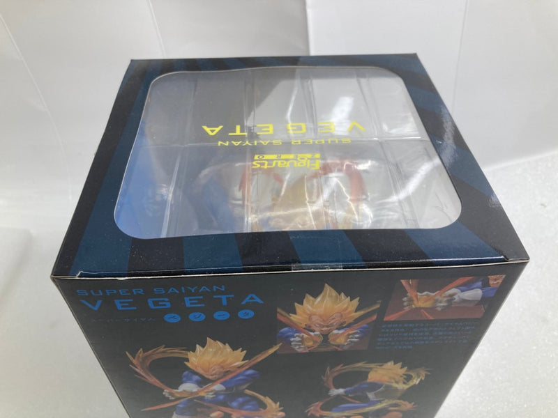 【中古】【未開封】フィギュアーツZERO スーパーサイヤ人ベジータ 「ドラゴンボールZ」 魂ウェブ商店限定＜フィギュア＞（代引き不可）6520