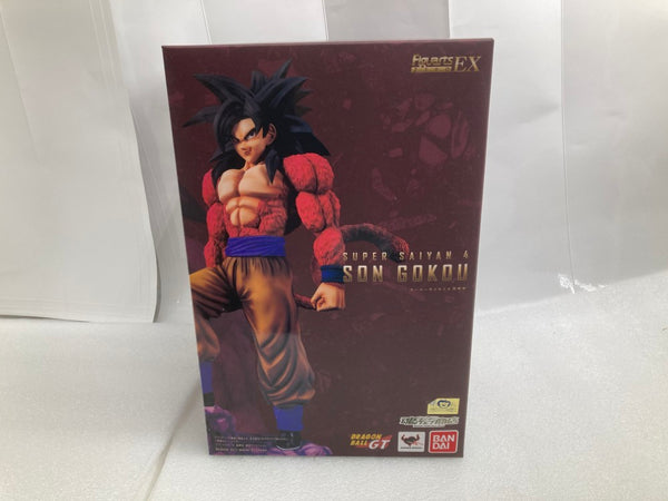 【中古】【未開封】フィギュアーツZERO EX スーパーサイヤ人4 孫悟空 「ドラゴンボールGT」 魂ウェブ商店限定＜フィギュア＞（代引き不可）6520