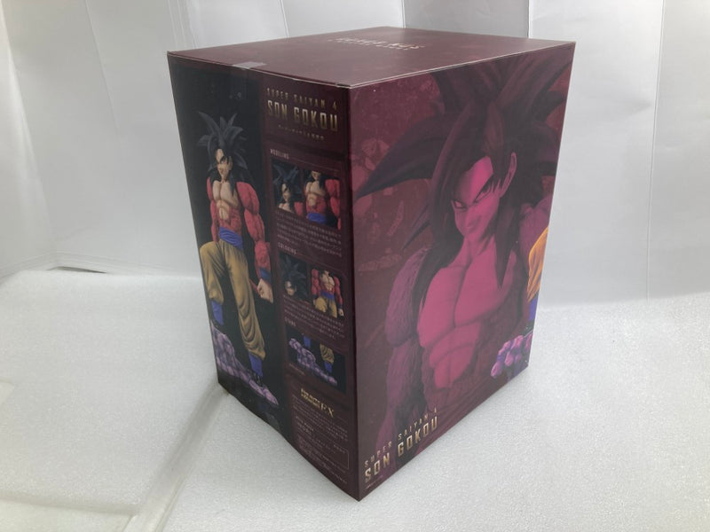 【中古】【未開封】フィギュアーツZERO EX スーパーサイヤ人4 孫悟空 「ドラゴンボールGT」 魂ウェブ商店限定＜フィギュア＞（代引き不可）6520