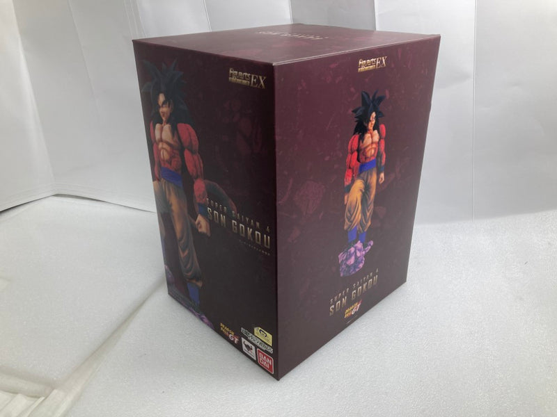 【中古】【未開封】フィギュアーツZERO EX スーパーサイヤ人4 孫悟空 「ドラゴンボールGT」 魂ウェブ商店限定＜フィギュア＞（代引き不可）6520