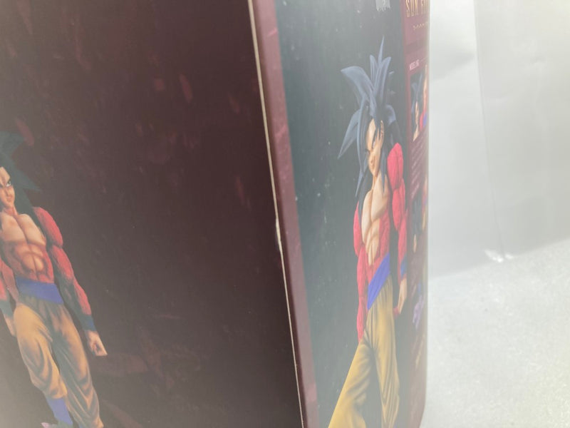 【中古】【未開封】フィギュアーツZERO EX スーパーサイヤ人4 孫悟空 「ドラゴンボールGT」 魂ウェブ商店限定＜フィギュア＞（代引き不可）6520