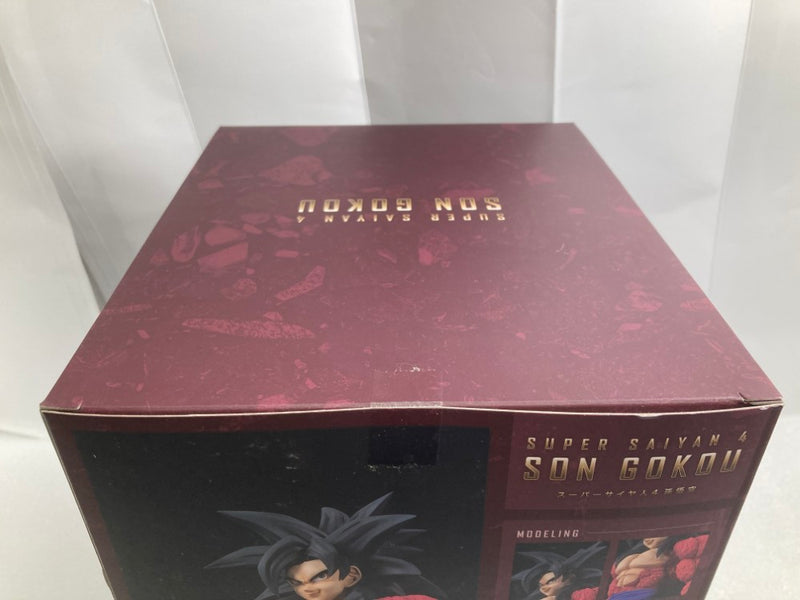 【中古】【未開封】フィギュアーツZERO EX スーパーサイヤ人4 孫悟空 「ドラゴンボールGT」 魂ウェブ商店限定＜フィギュア＞（代引き不可）6520