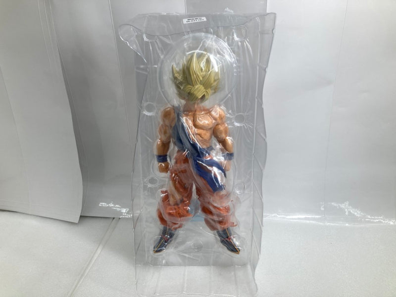【中古】【開封品】超サイヤ人孫悟空 「一番くじ ドラゴンボール VSオムニバスBRAVE」 MASTERLISE C賞＜フィギュア＞（代引き不可）6520
