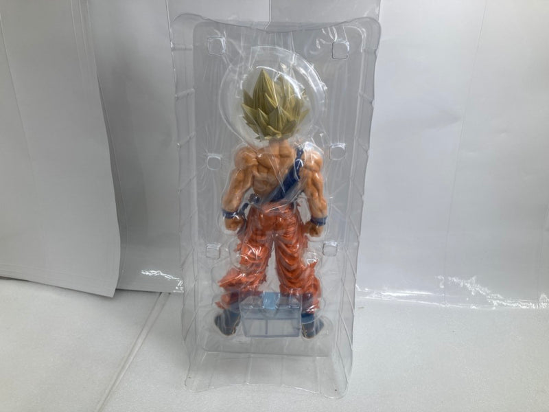 【中古】【開封品】超サイヤ人孫悟空 「一番くじ ドラゴンボール VSオムニバスBRAVE」 MASTERLISE C賞＜フィギュア＞（代引き不可）6520