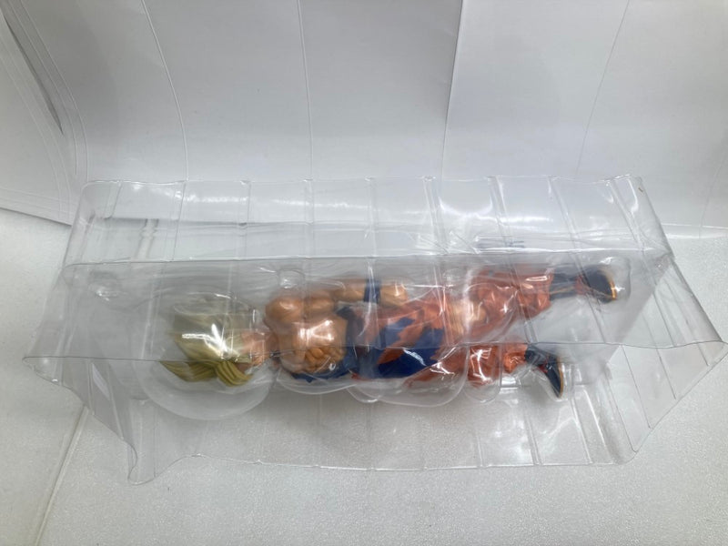 【中古】【開封品】超サイヤ人孫悟空 「一番くじ ドラゴンボール VSオムニバスBRAVE」 MASTERLISE C賞＜フィギュア＞（代引き不可）6520