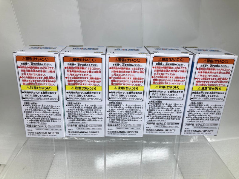 【中古】【未開封】全5種セット 「ワンピース」 ワールドコレクタブルフィギュア -エニエス・ロビー2-＜フィギュア＞（代引き不可）6520