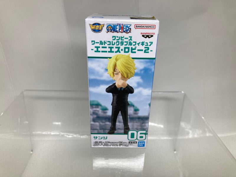 【中古】【未開封】全5種セット 「ワンピース」 ワールドコレクタブルフィギュア -エニエス・ロビー2-＜フィギュア＞（代引き不可）6520