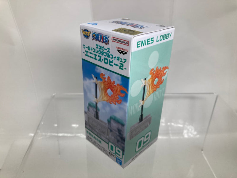 【中古】【未開封】全5種セット 「ワンピース」 ワールドコレクタブルフィギュア -エニエス・ロビー2-＜フィギュア＞（代引き不可）6520