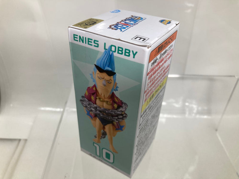 【中古】【未開封】全5種セット 「ワンピース」 ワールドコレクタブルフィギュア -エニエス・ロビー2-＜フィギュア＞（代引き不可）6520