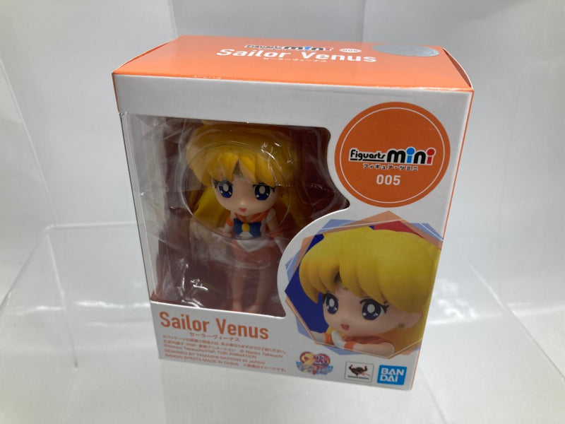 【中古】【未開封】【セット】Figuarts mini「美少女戦士セーラームーン」ムーン/マーキュリー/マーズ /ジュピター＜フィギュア＞（代引き不可）6520