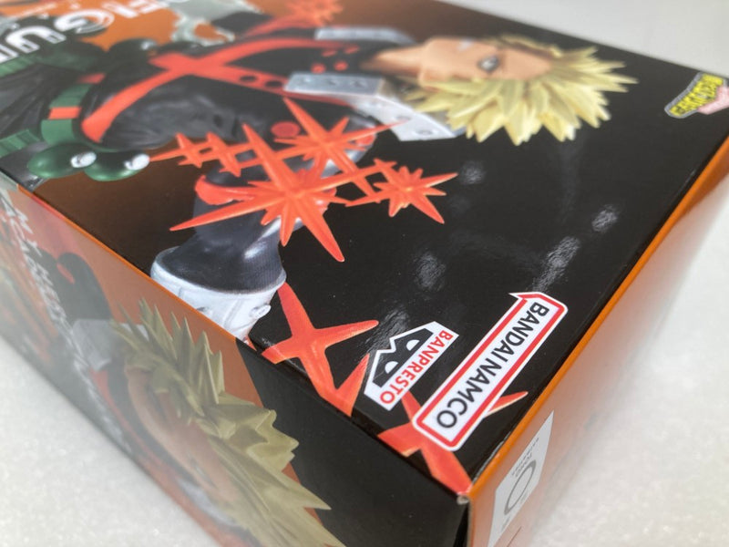 【中古】【未開封】【全2種セット 】「僕のヒーローアカデミア」 緑谷出久・爆豪勝己 〜GiGO限定〜 ver.3＜フィギュア＞（代引き不可）6520