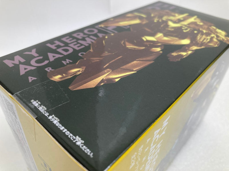 【中古】【未開封】【全2種セット 】「僕のヒーローアカデミア」 アーマードオールマイト オール・フォー・ワン 〜GiGO限定〜＜フィギュア＞（代引き不可）6520