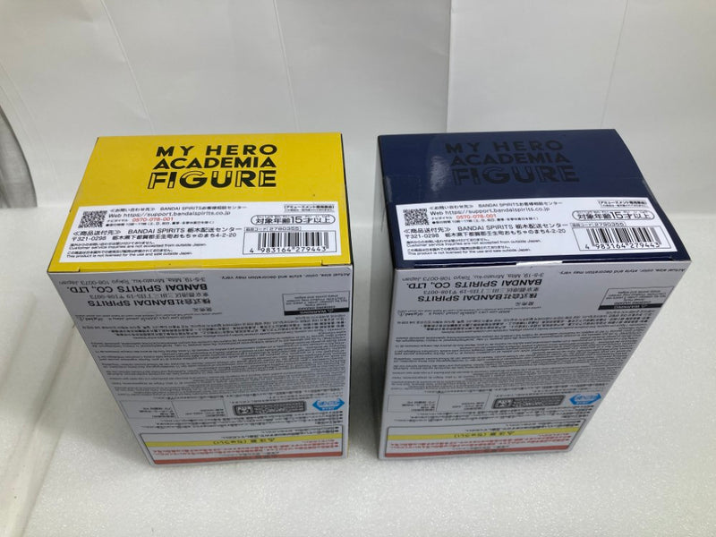 【中古】【未開封】【全2種セット 】「僕のヒーローアカデミア」 アーマードオールマイト オール・フォー・ワン 〜GiGO限定〜＜フィギュア＞（代引き不可）6520