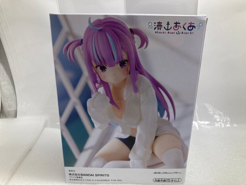 【中古】【未開封】湊あくあ 「バーチャルYouTuber ホロライブ」