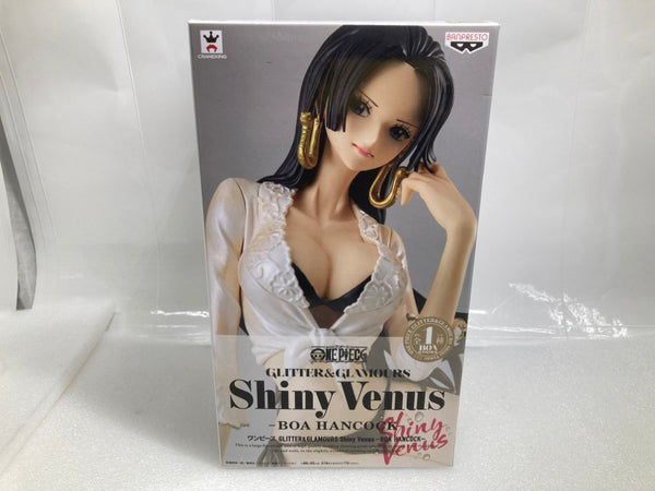 【中古】【未開封】ボア・ハンコック 「ワンピース」 GLITTER＆GLAMOURS Shiny Venus-BOA HANCOCK-＜フィギュア＞（代引き不可）6520