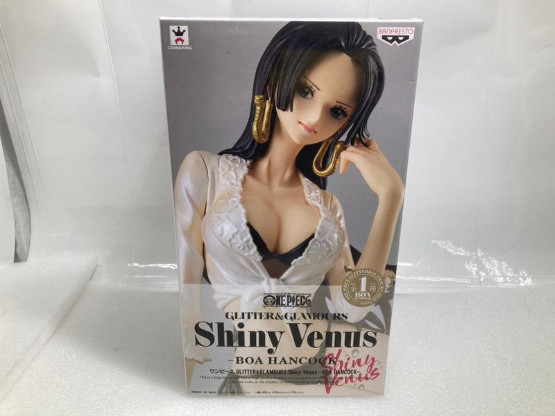 【中古】【未開封】ボア・ハンコック 「ワンピース」 GLITTER＆GLAMOURS Shiny Venus-BOA HANCOCK-＜フィギュア＞（代引き不可）6520
