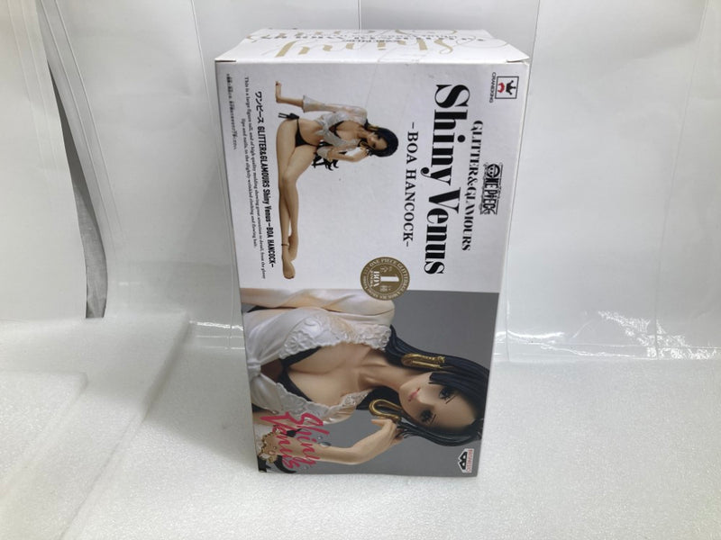 【中古】【未開封】ボア・ハンコック 「ワンピース」 GLITTER＆GLAMOURS Shiny Venus-BOA HANCOCK-＜フィギュア＞（代引き不可）6520