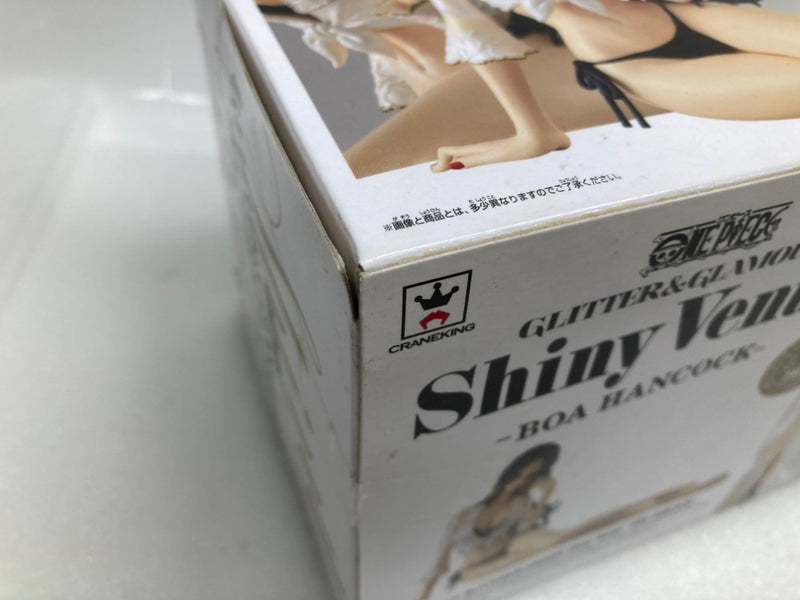 【中古】【未開封】ボア・ハンコック 「ワンピース」 GLITTER＆GLAMOURS Shiny Venus-BOA HANCOCK-＜フィギュア＞（代引き不可）6520