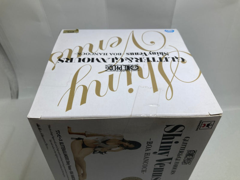 【中古】【未開封】ボア・ハンコック 「ワンピース」 GLITTER＆GLAMOURS Shiny Venus-BOA HANCOCK-＜フィギュア＞（代引き不可）6520