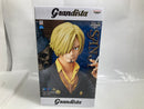 【中古】【未開封】サンジ 「ワンピース」 Grandista-THE GRANDLINE MEN-SANJI-＜フィギュア＞（代引き不可）6520