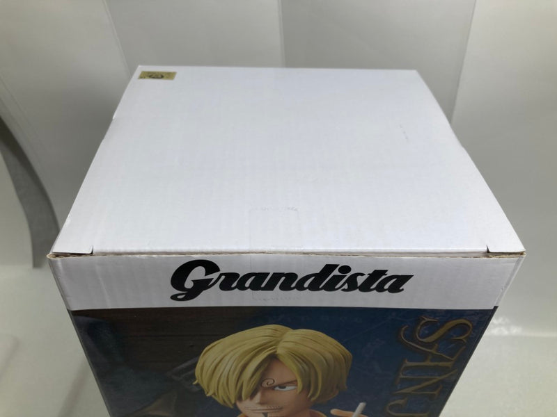 【中古】【未開封】サンジ 「ワンピース」 Grandista-THE GRANDLINE MEN-SANJI-＜フィギュア＞（代引き不可）6520