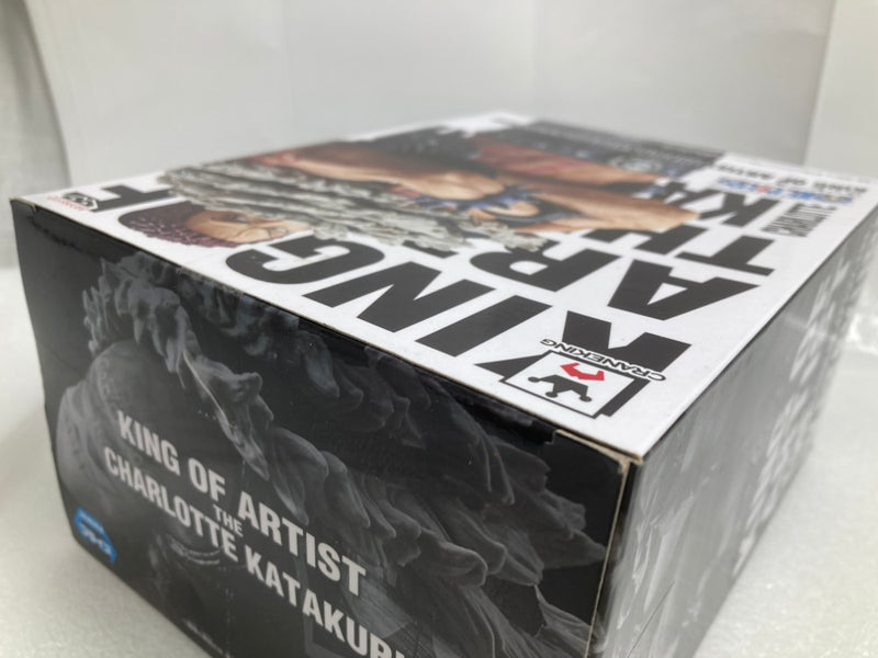 【中古】【未開封】シャーロット・カタクリ 「ワンピース」 KING OF ARTIST THE CHARLOTTE KATAKURI＜フィギュア＞（代引き不可）6520