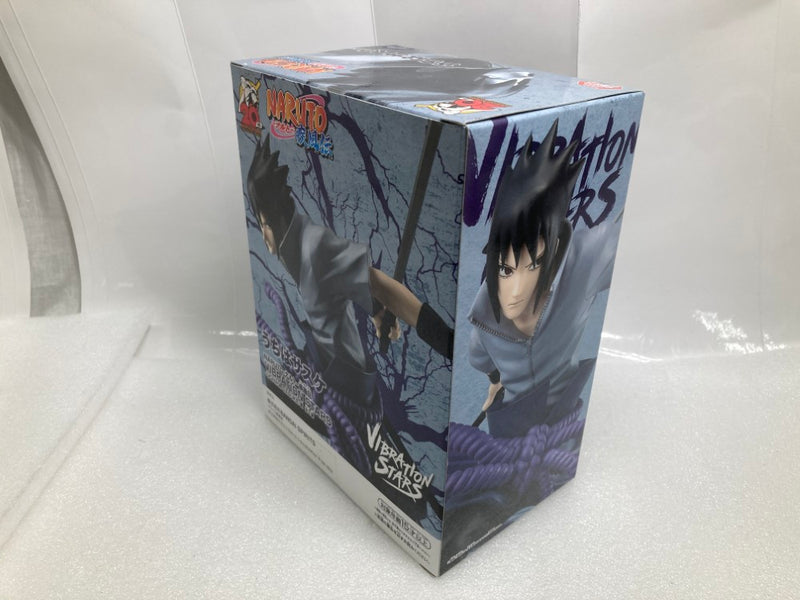 【中古】【未開封】うちはサスケ 「NARUTO-ナルト- 疾風伝」 VIBRATION STARS-UCHIHA SASUKE-III＜フィギュア＞（代引き不可）6520