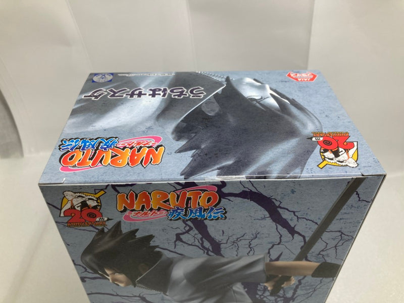 【中古】【未開封】うちはサスケ 「NARUTO-ナルト- 疾風伝」 VIBRATION STARS-UCHIHA SASUKE-III＜フィギュア＞（代引き不可）6520