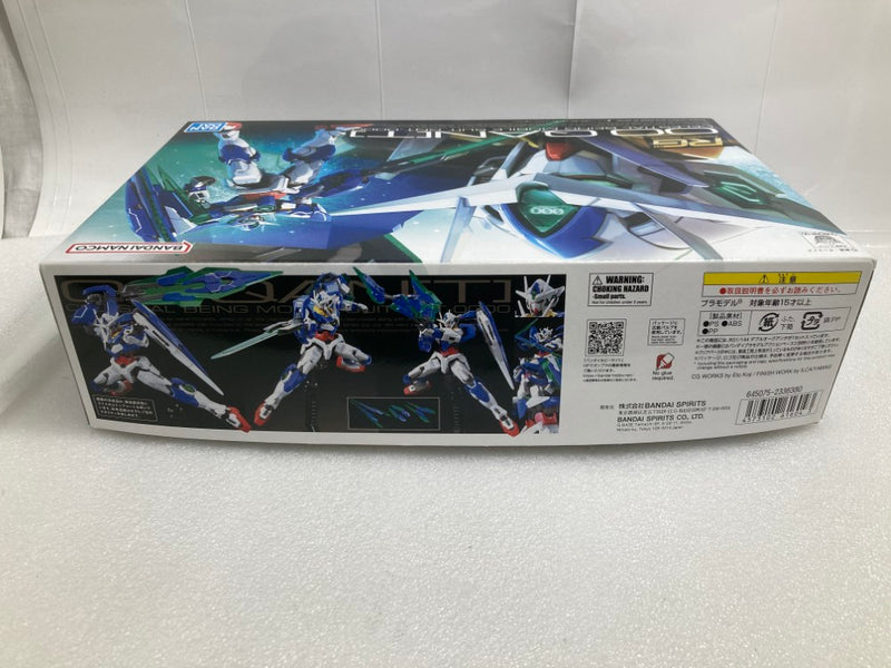 【中古】【未組立】1/144 RG GNT-0000 ダブルオークアンタ 「劇場版 機動戦士ガンダム00(ダブルオー)」＜プラモデル＞（代引き不可）6520