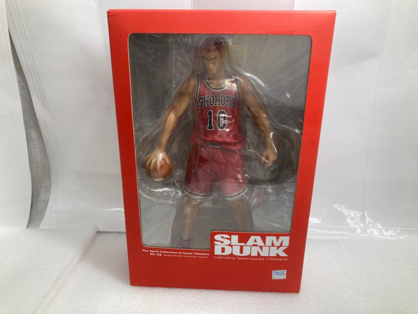 【中古】【未開封】桜木花道 「SLAM DUNK -スラムダンク-」 The spirit collection of Inoue Takehiko Vol.1＜フィギュア＞（代引き不可）6520