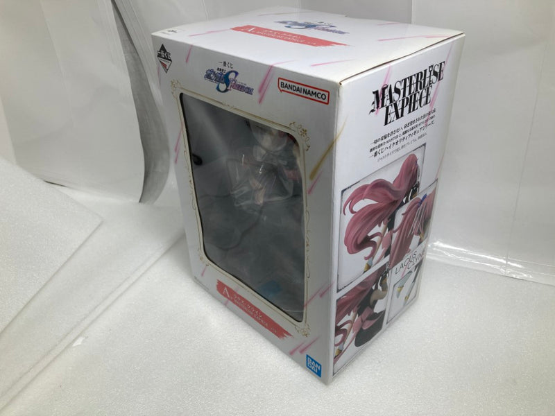 【中古】【未開封】ラクス・クライン 「一番くじ 機動戦士ガンダムSEED FREEDOM」 MASTERLISE EXPIECE A賞＜フィギュア＞（代引き不可）6520