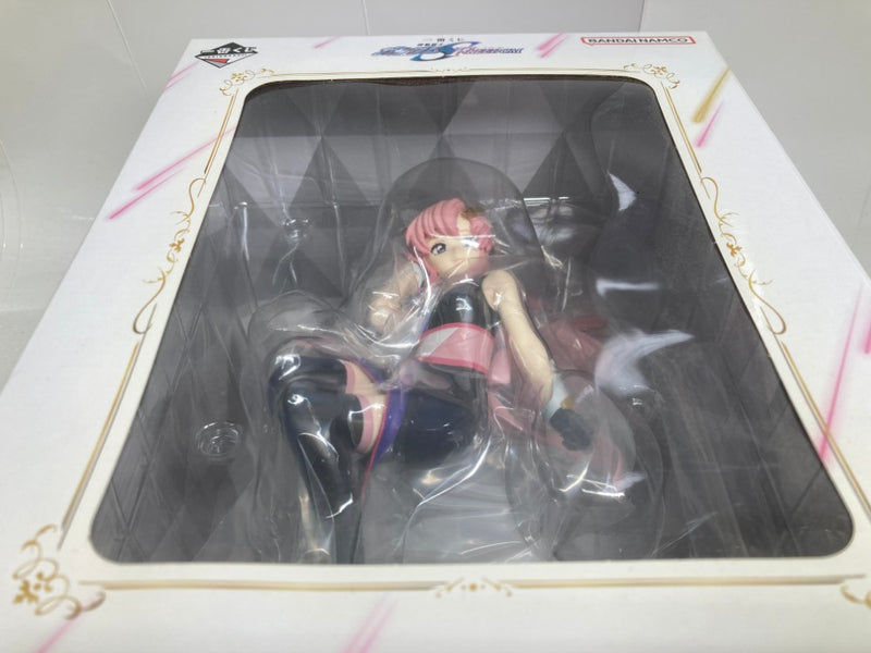 【中古】【未開封】ラクス・クライン 「一番くじ 機動戦士ガンダムSEED FREEDOM」 MASTERLISE EXPIECE A賞＜フィギュア＞（代引き不可）6520